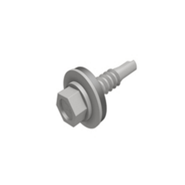 Self Drilling Screw 5.5 x 25 A2 - For Connectors-Powerland