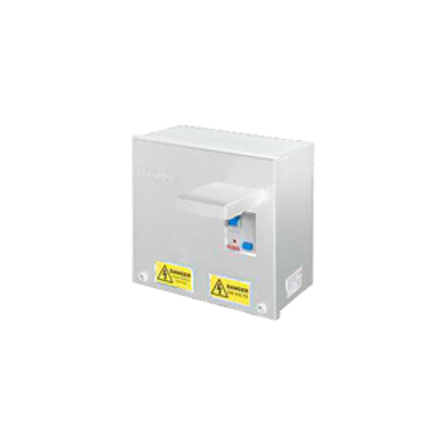 Single Phase Monitoring and Protection Unit