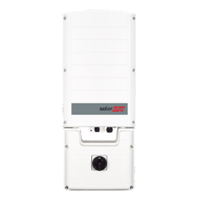 SolarEdge 30000W Three Phase inverter Z4 With DC Safety Unit, SPD II, Rapid Shutdown Device