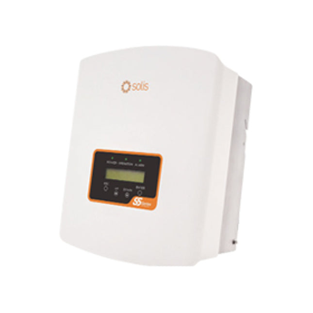 Solis 1.5kW Mini 5G Single Tracker with DC Isolator