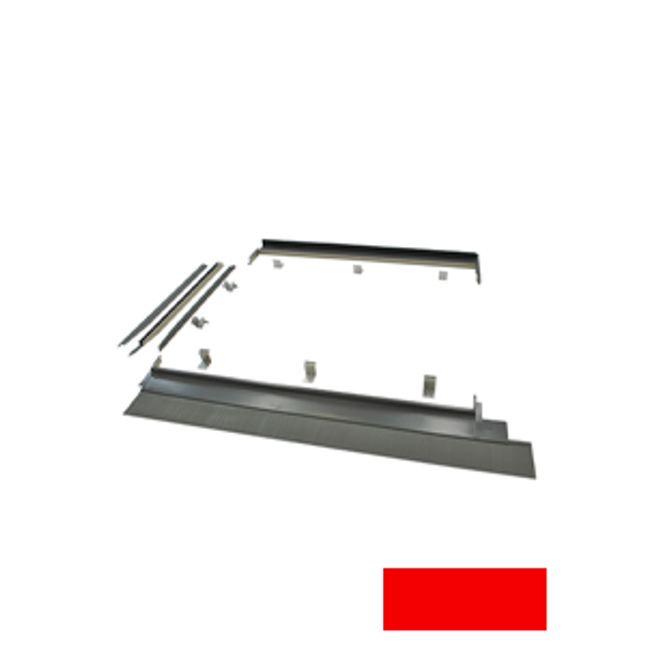 Clearline Fusion M10 landscape roofing kit, Centre-Powerland