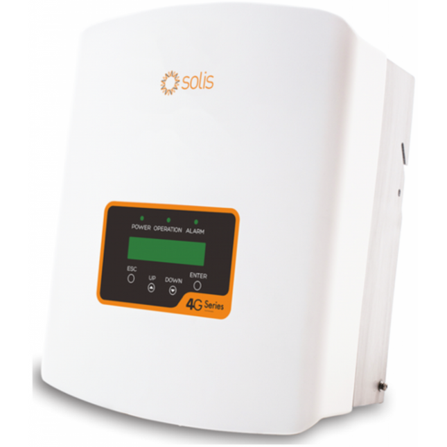 Solis 2.0kW Mini S6 Single Tracker with DC isolator