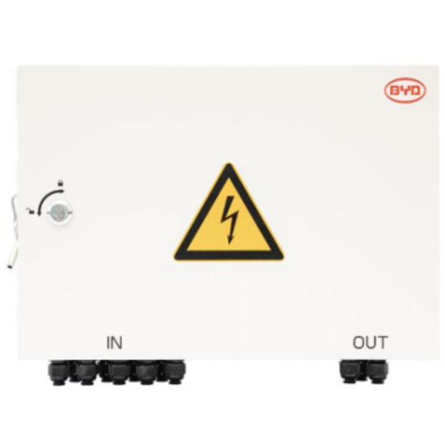 BYD Combiner Box for Battery-Box Premium HVS & HVM-Powerland
