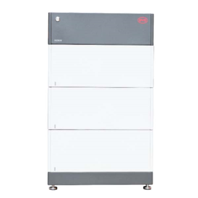 BYD 8.3 kWh HVM Battery - BCU & Batteries-Powerland