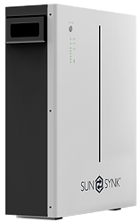 Sunsynk BYD Battery LFP 5.32kWh Wall mounted