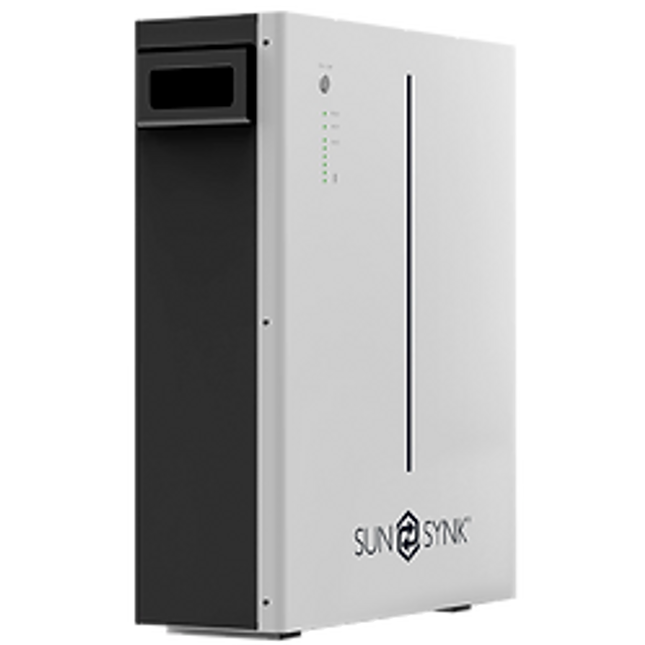 Sunsynk BYD Battery LFP 5.32kWh Wall mounted