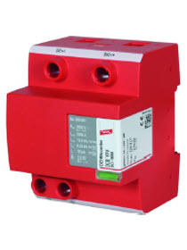 DEHN PV DC Lightning Current & Surge Arrester - Type 1 + 2 combined 1200VDC (900 070)