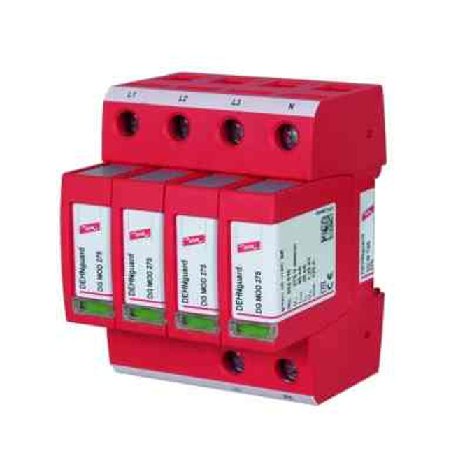 DEHN AC Surge Arrester - Type 2- 3 Phase (952400)