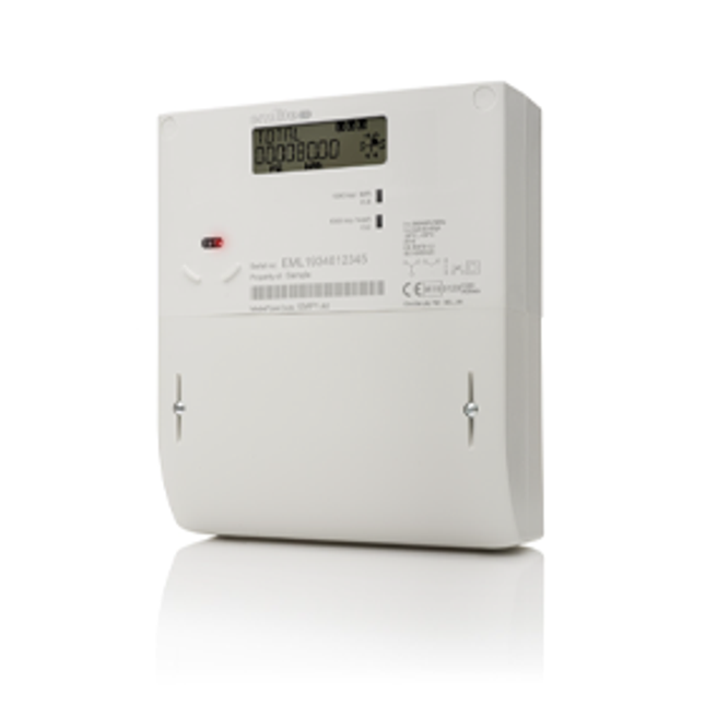 Emlite Bi-Directional 3-ph generation meter EMP.az, 100A (1000 pulse/kWh)