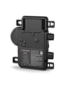 Enphase IQ7A 60 and 72 cell MC4 integrated Microinverter 230 & 400VAC
