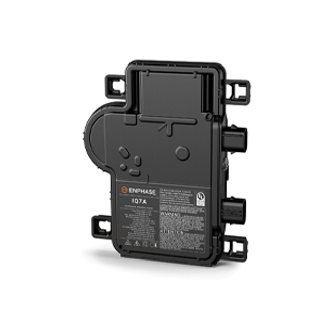 Enphase IQ7A 60 and 72 cell MC4 integrated Microinverter 230 & 400VAC