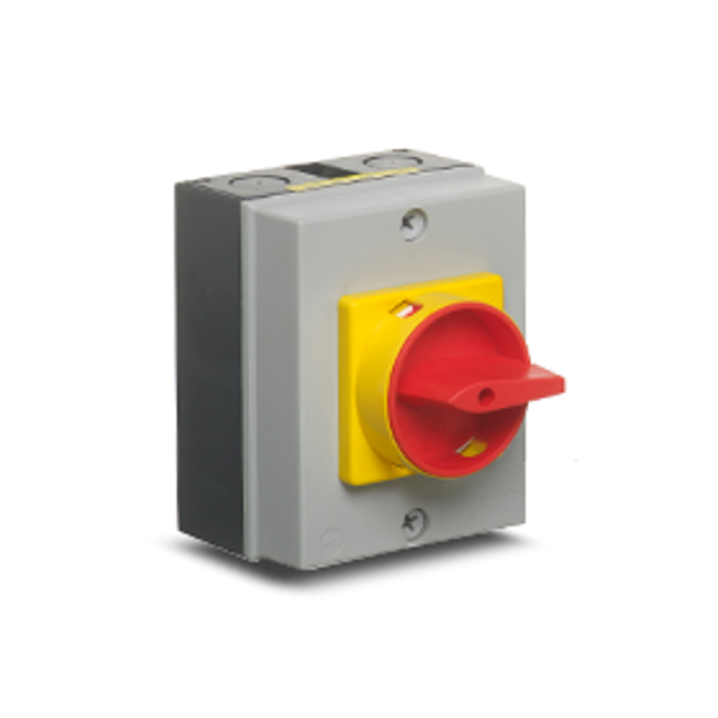 Europa LB324P Rotary Isolator Switch 32A 4 Pole