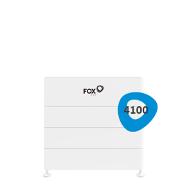 Fox ECS HV ECM4100, 16.12kWh 1x Master 3x Slave