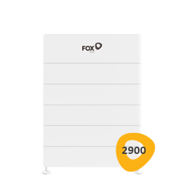 Fox ECS HV ECM2900, 17.28kWh 1x Master 5x Slave