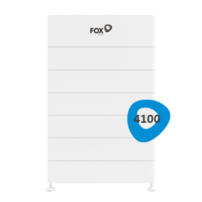 Fox ECS HV ECM4100, 28.21kWh 1x Master 6x Slave (Full Stack)
