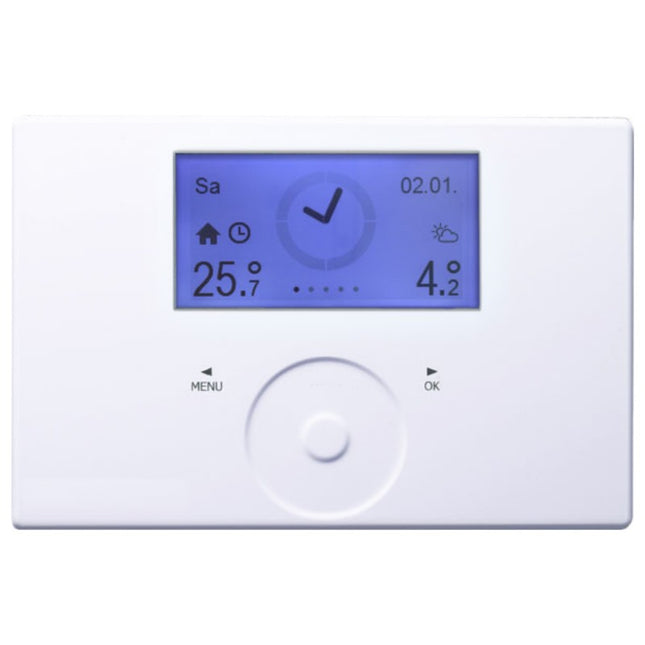 Stiebel Eltron FET Thermostat