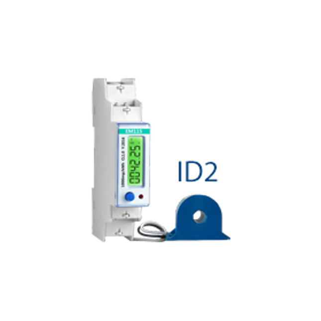GivEnergy EM115 Single Phase Modbus Energy Meter with CT (ID2)