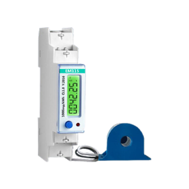 GivEnergy EM115 Single Phase Modbus Energy Meter with CT (ID3)