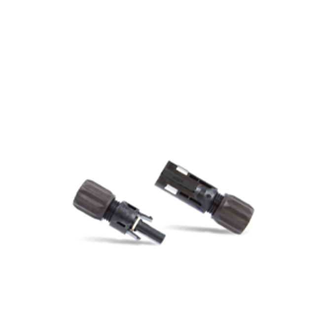 Qcells HQC4 Connector pair (1x Male, 1x Female) for Q-Cells