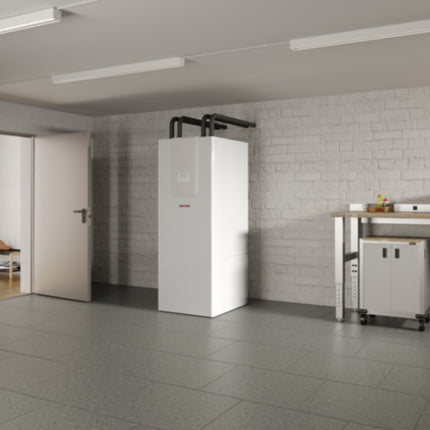 Stiebel Eltron WPL 25 AS Pack 2