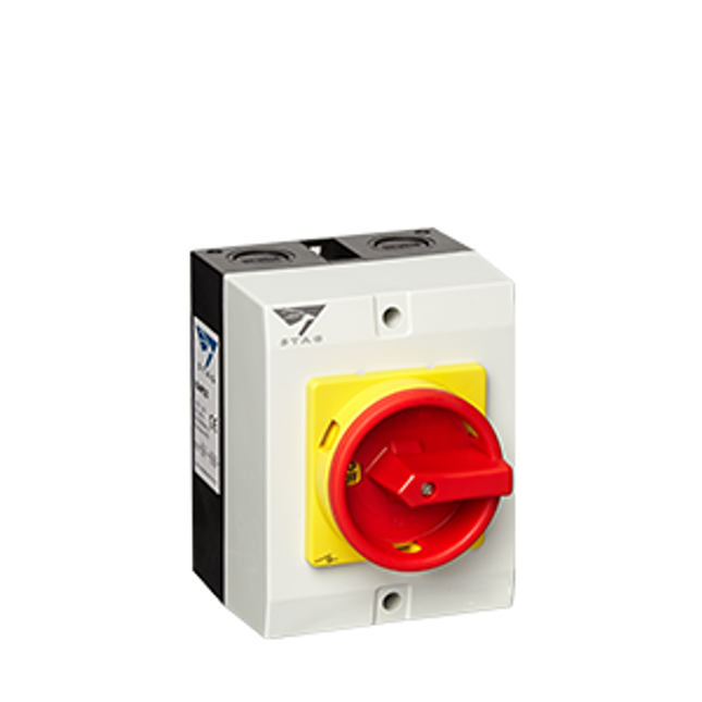 IMO Stag AC Isolator 4 Pole 32 Amp