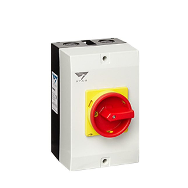 IMO Stag AC Isolator 4 Pole, 80 Amp