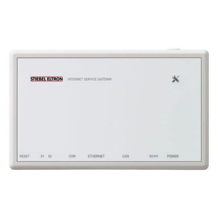 Stiebel Eltron ISG web