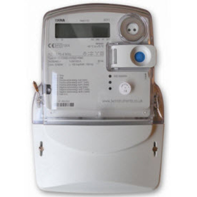 Iskra MT174 3 Phase 4 wire 120A