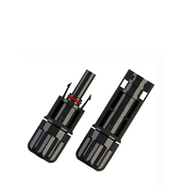 Quick Contact QC4.10-35 1500V Connector for JA Solar modules PAIR