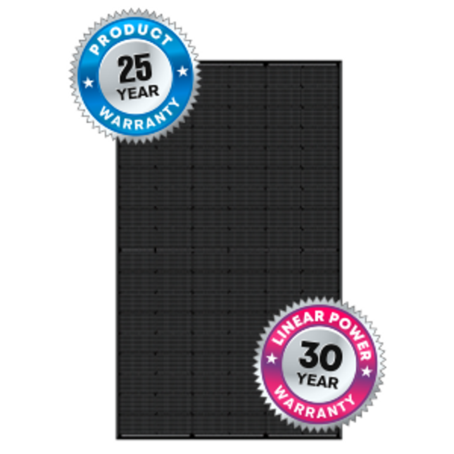 Tiger Neo 435Wp TOPCon N-Type 54cell All Black Monocrystalline