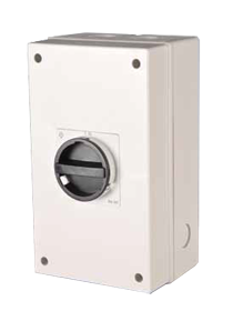 K&N Dual String DC Switch Disconnector 25A 330V - 18A 600V (per string)