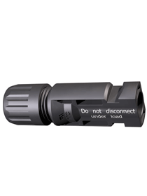 Staubli MC4 Male Connector - 0015 Single