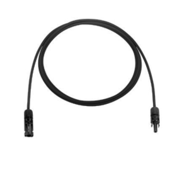 Staubli MC4 Pre terminated cable 2m (1 Pack)