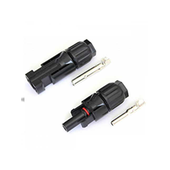 Staubli MC4 Connector Twin Pack ( Kit 1 ) 0014/0015