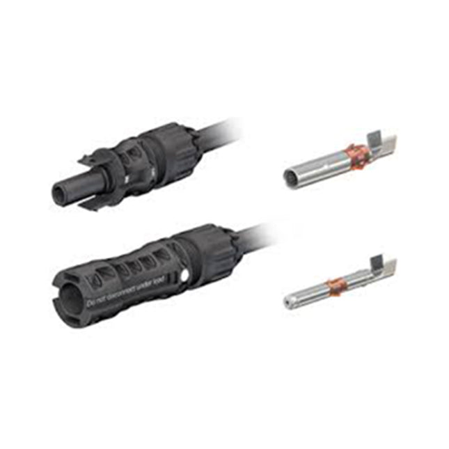 Staubli MC4-Evo2 1500V DC Connector Twin Pack 0086/0087 ( Kit 1 )