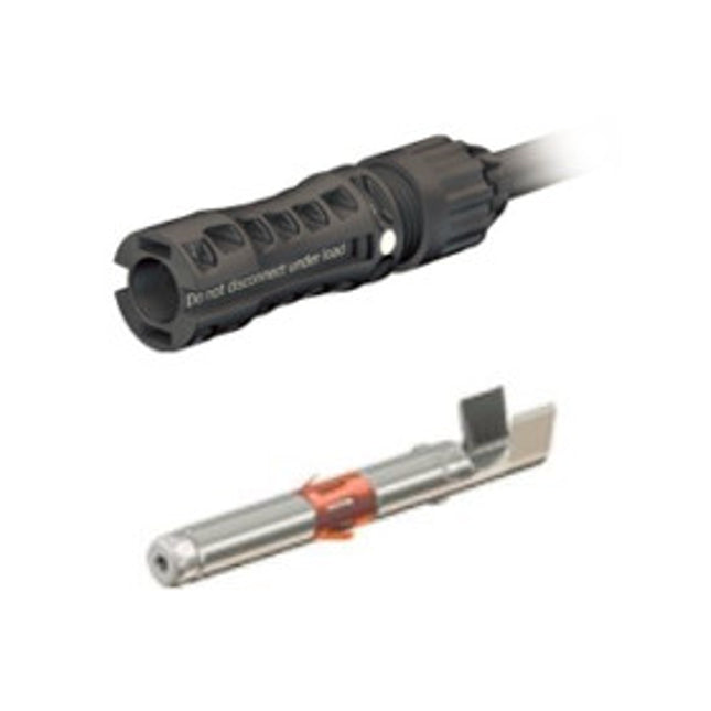 Staubli MC4-Evo2A 1500V DC Male Connector 0317 Small - Single