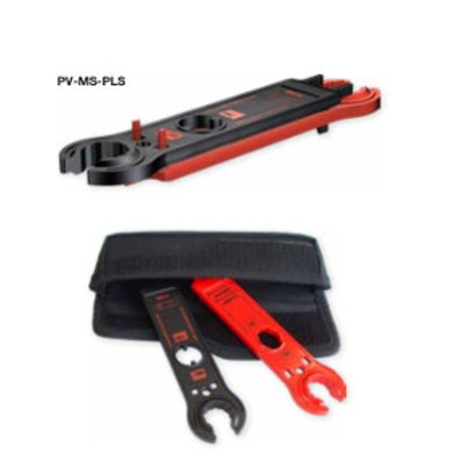 Staubli MC4 & MC4 EVO Metal spanner set ( pack of 2 )