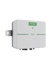 Projoy Electric Firefighter Safety Switch 4 pole 2 Strings With MC4 16A per String