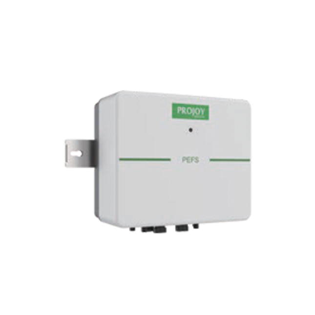 Projoy Electric Firefighter Safety Switch 4 pole 2 Strings With MC4 16A per String