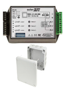 SolarEdge 1PH/3PH 230/400V SolarEdge Modbus Meter K2 with enclosure