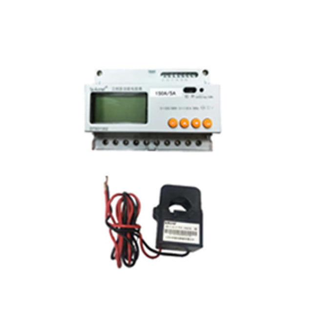 Solis 3phase Meter DTSD1352 with 3x150A:5A CTs