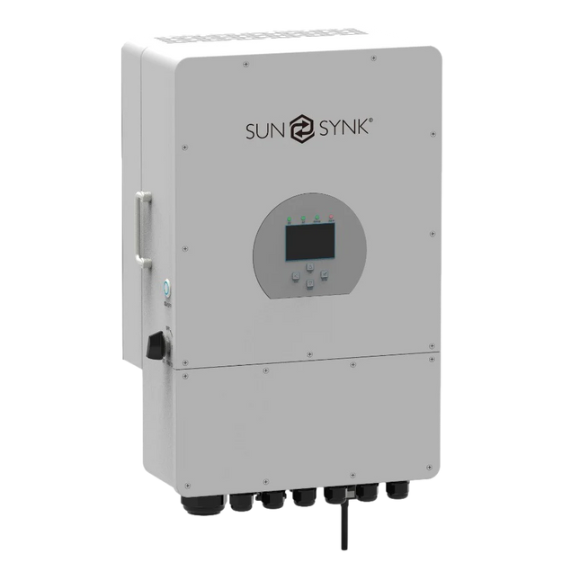 Sunsynk 12kW 3ph Hybrid Inverter - SYNK-12K-SG0XLP3