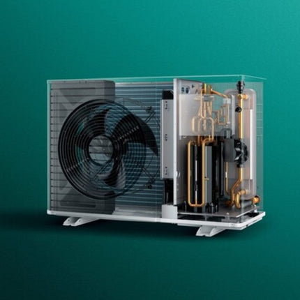 Vaillant aroTHERM plus 3.5kW with Hydraulic Module