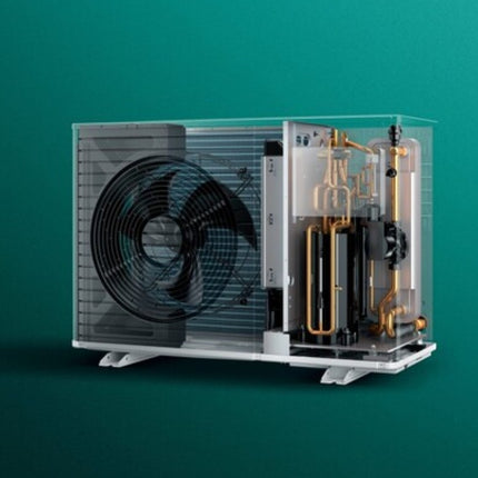 Vaillant aroTHERM plus 7kW with Hydraulic Module