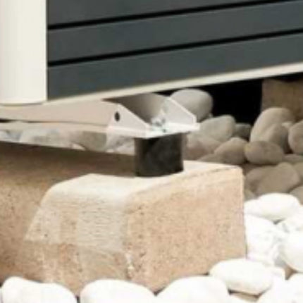 Vaillant Small Heat Pump Feet