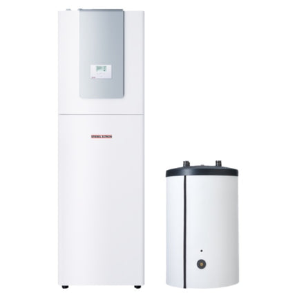 Stiebel Eltron WPE-I 08 HW 230 Premium Pack 8