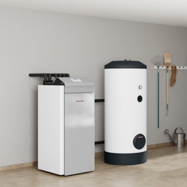 Stiebel Eltron WPE-I 12 H 230 Premium Pack 4