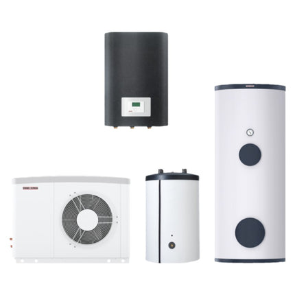 Stiebel Eltron WPL 17 ACS Classic Pack 4