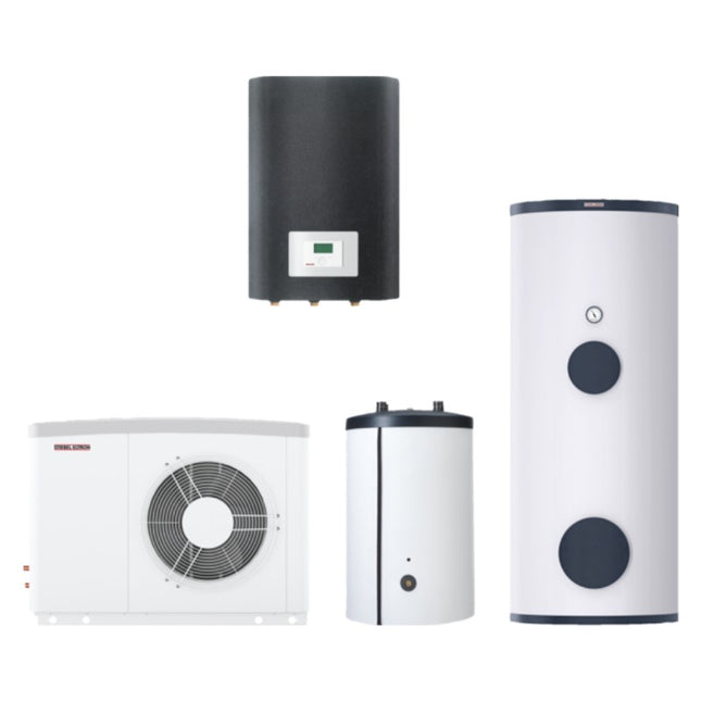 Stiebel Eltron WPL 17 ACS Classic Pack 4