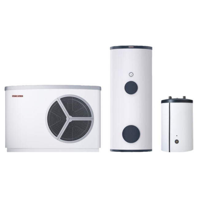 Stiebel Eltron WPL 25 AS Pack 3